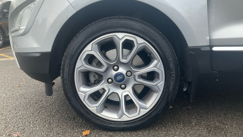 Ford EcoSport 1.0 EcoBoost 125 Titanium 5dr Auto Petrol Hatchback